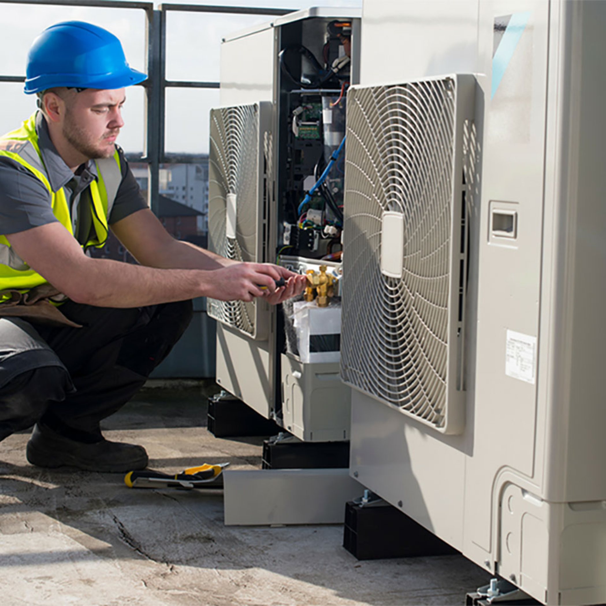 hvac-technician